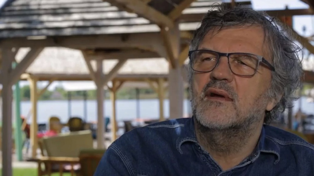 Кустурица: Зашто сам гласно јаукнуо